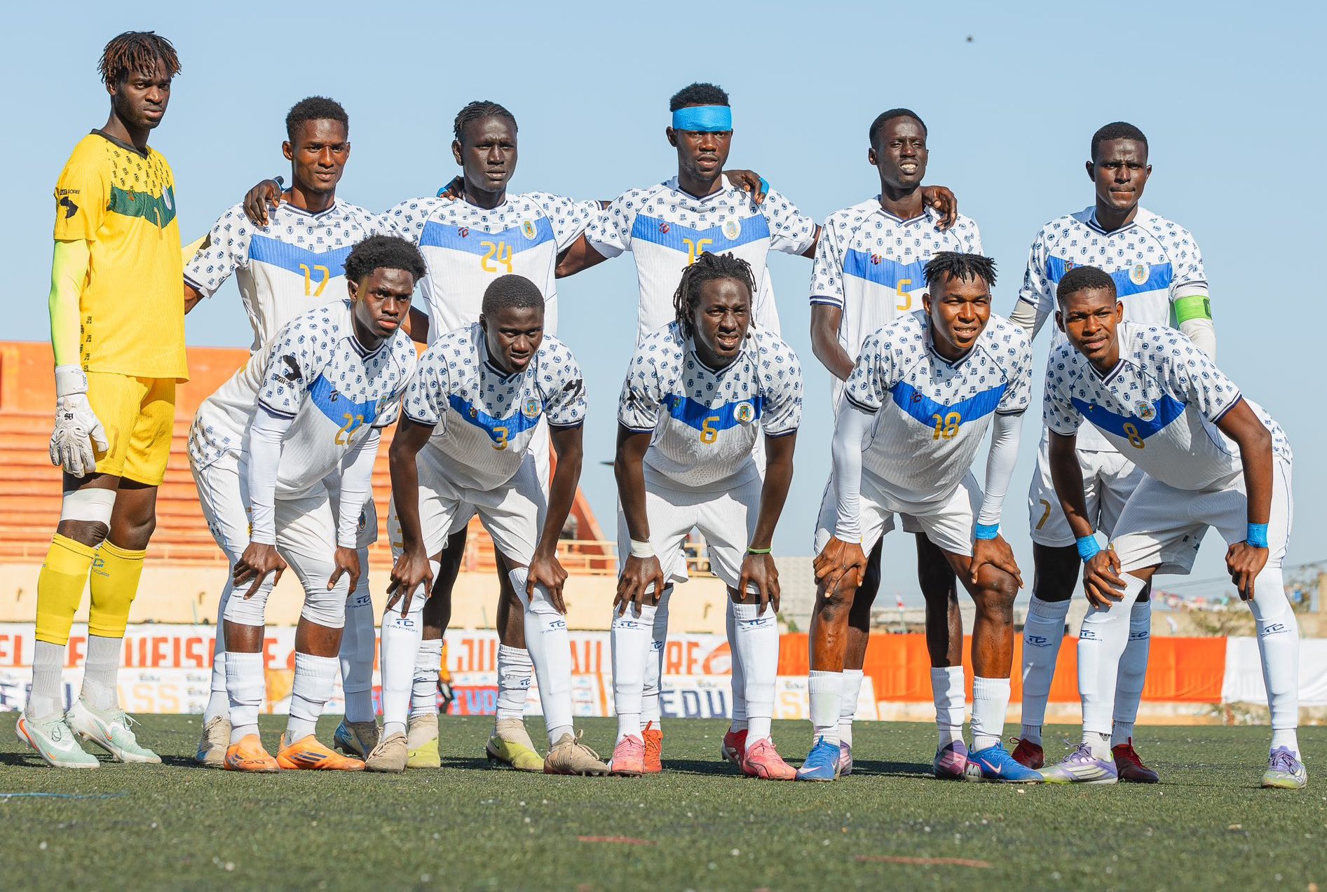 Game-changing weekend: Ajel Rufisque strengthen lead in Senegal Ligue 1