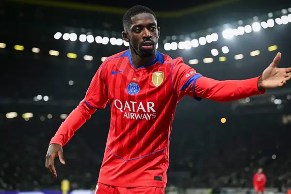 Ousmane Dembele’s agent dismisses Manchester City transfer rumours