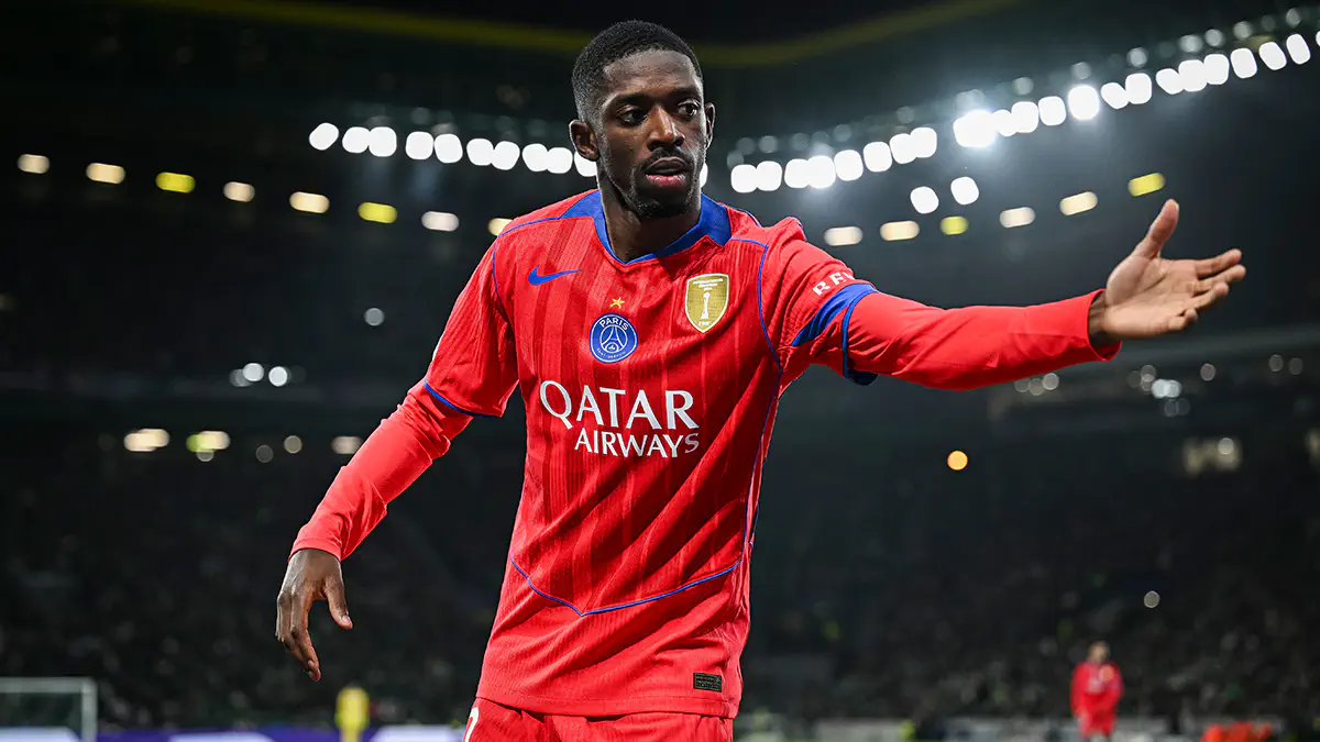 Ousmane Dembele’s agent dismisses Manchester City transfer rumours