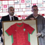 Walid Regragui's achievement at 2022 World Cup will be remembered by generations - Fouzi Lekjaa