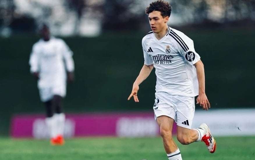 Morocco continues pursuit of Real Madrid talent Thiago Pitarch despite Spain youth call-up