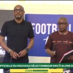 Burkina Faso new coach Amir Abdou targets top EIGHT spot in Africa