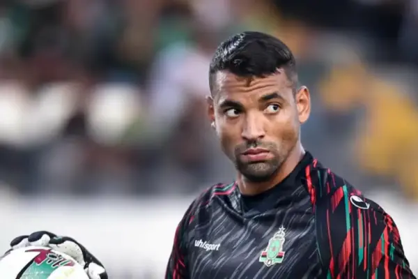 Botola Pro 1: AS FAR goalkeeper Reda Tagnaouti in danger if missing Wydad Athletic Club clash
