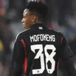 Orlando Pirates winger Relebohile Mofokeng crowned South African Premiership Player of the Month