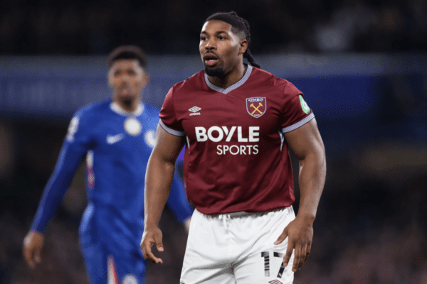 Spanish-Malian winger Adama Traoré told to avoid gym at West Ham