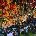 AFCON chaos