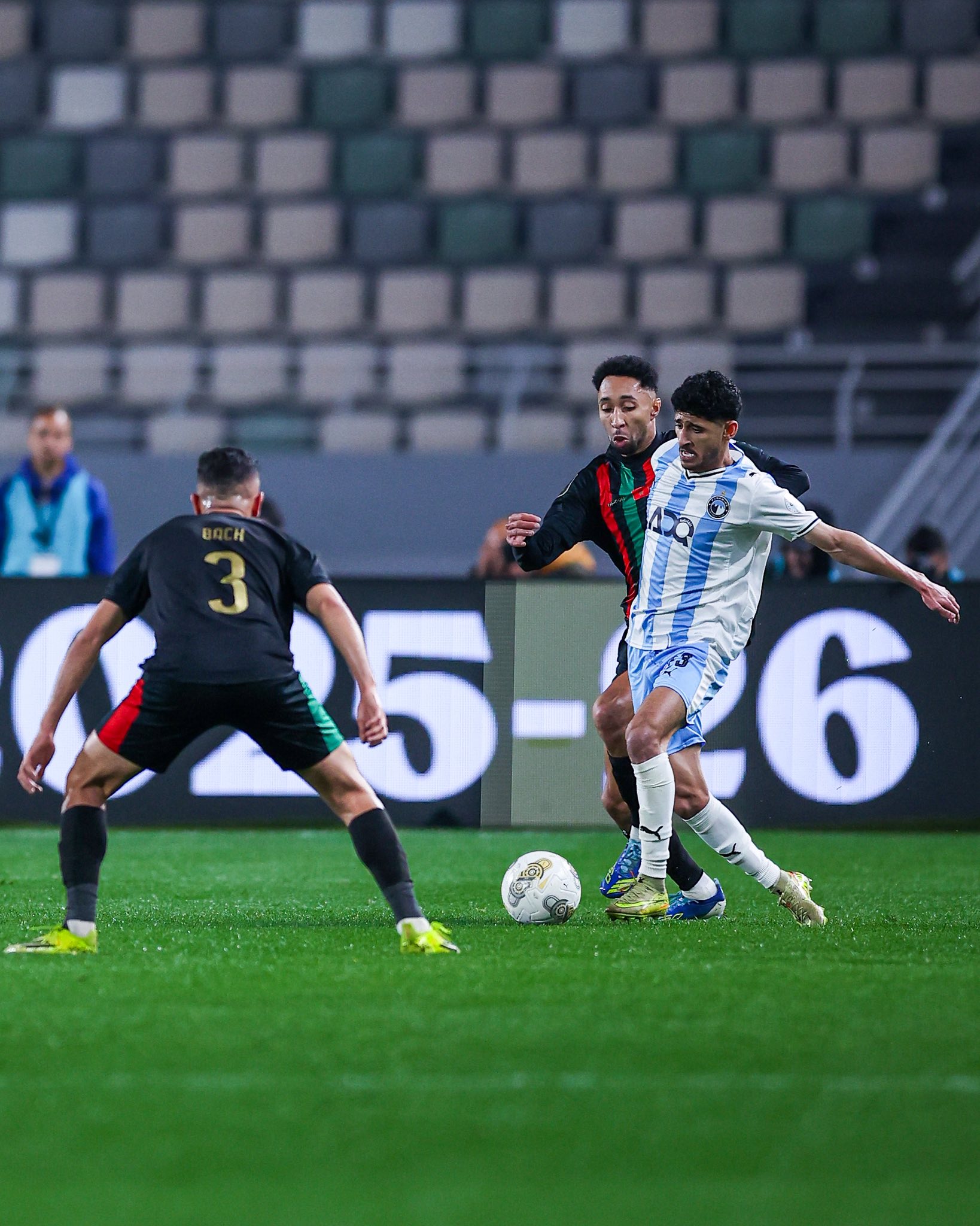 CAF Champions League: Ahmed El Shenawy early error hands AS FAR a point against Pyramids