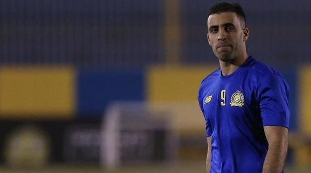 Moroccan striker Abderrazak Hamdallah sets unwanted record in Saudi Pro League