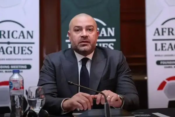 Ahmed Diab elected to lead African Leagues Union