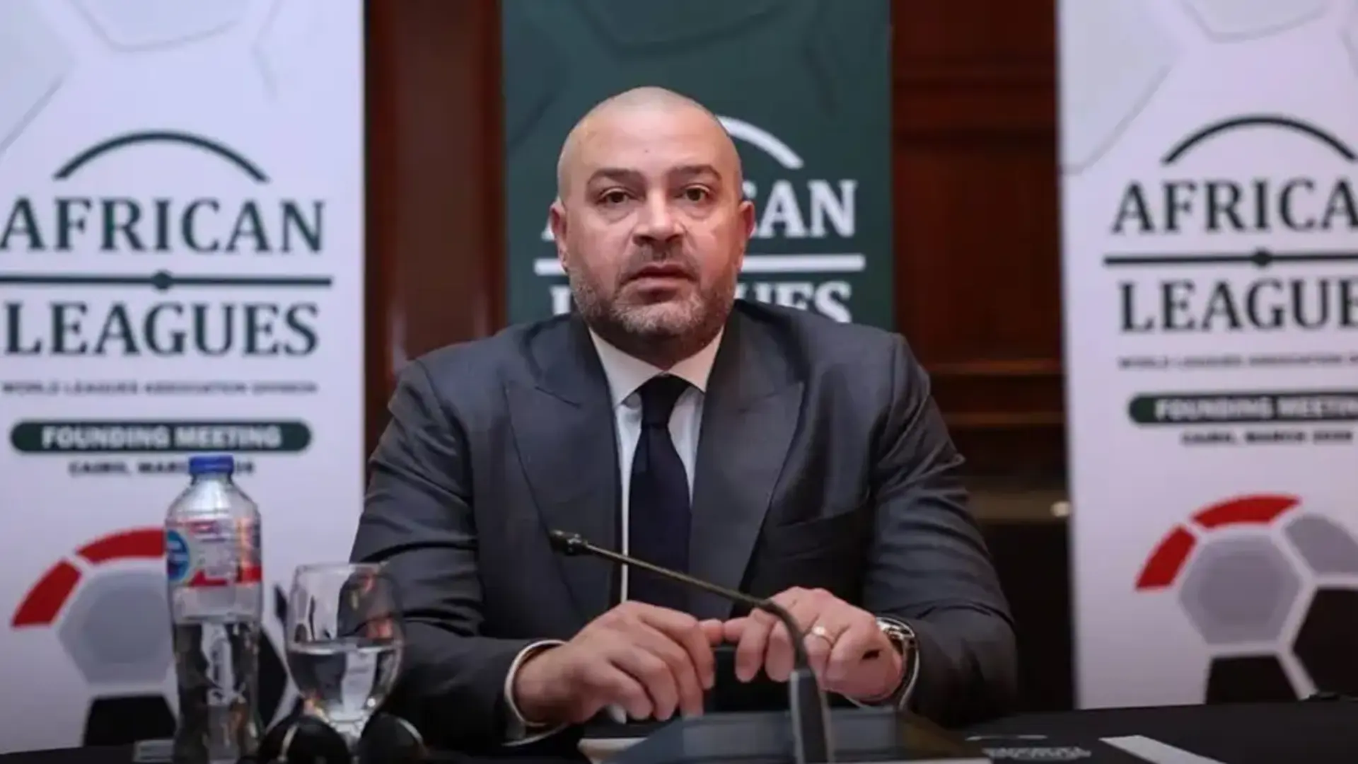 Ahmed Diab elected to lead African Leagues Union