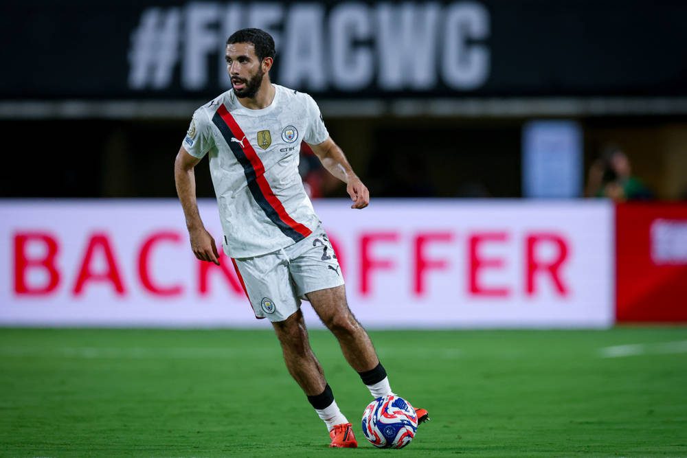 Algerian left-back Aït-Nouri impresses after injury recovery