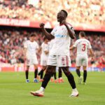 Akor Adams ready to make history with Sevilla at Camp Nou