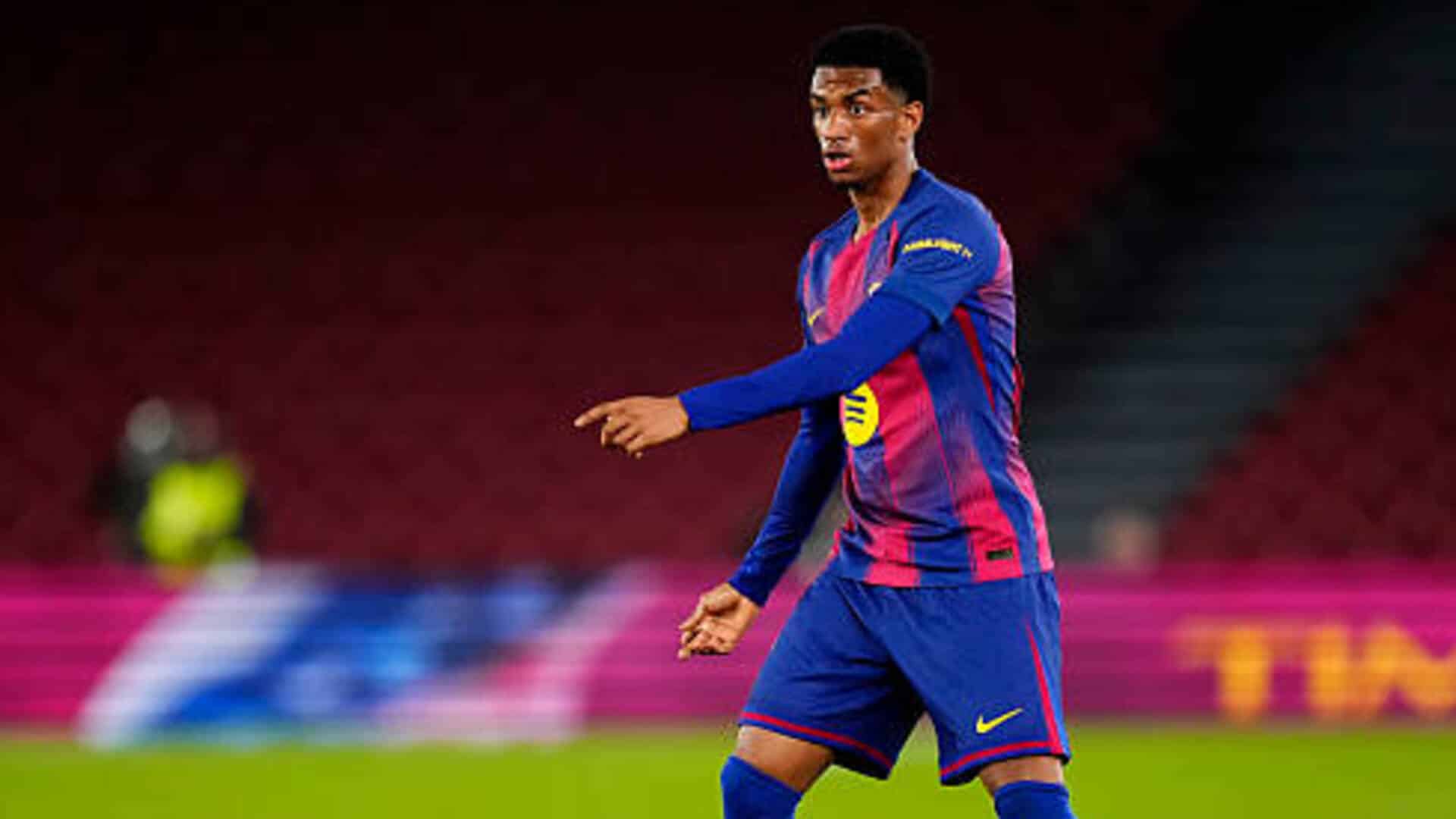 Barcelona ready to cash in on Alejandro Balde this summer