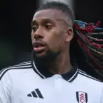 Nigeria's Alex Iwobi in contention for Premier League Player of the Month