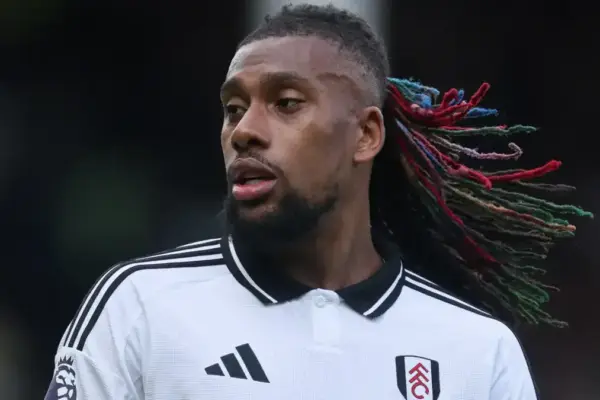 Nigeria's Alex Iwobi in contention for Premier League Player of the Month