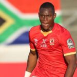 Valencia drop interest in Al Ahly midfielder Aliou Dieng