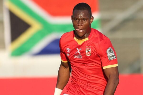Valencia drop interest in Al Ahly midfielder Aliou Dieng