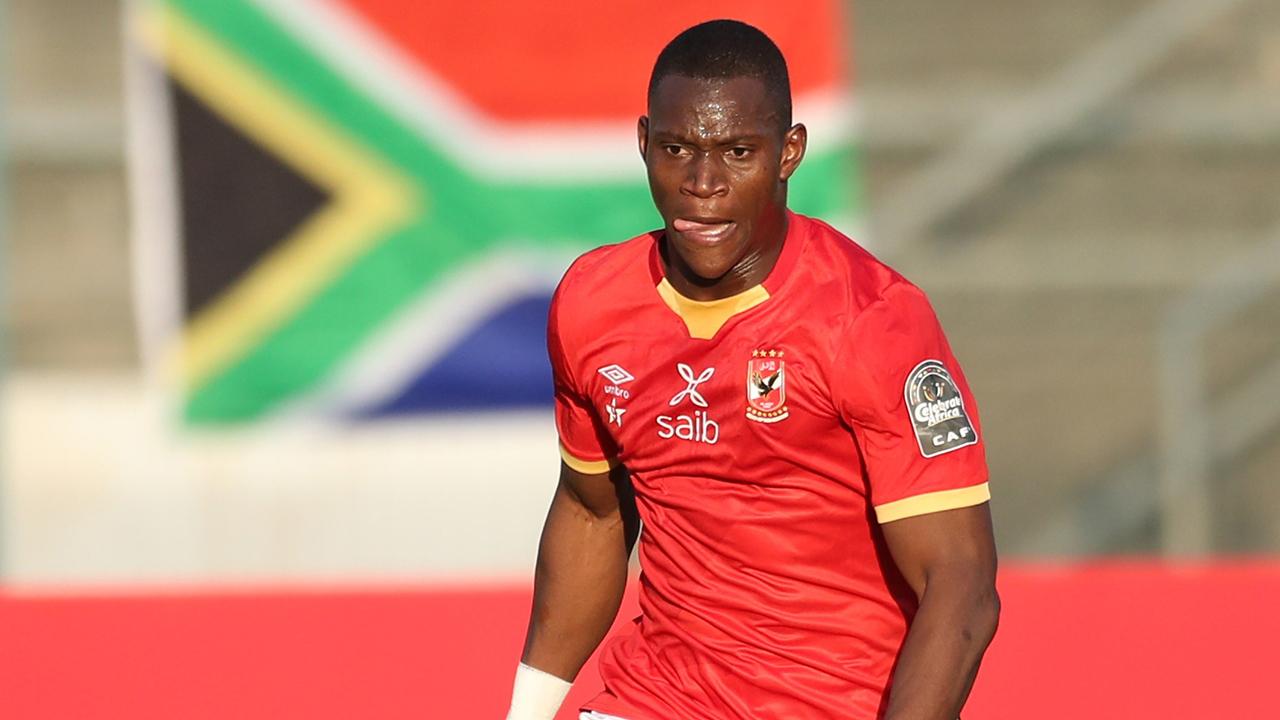 Valencia drop interest in Al Ahly midfielder Aliou Dieng