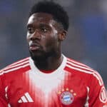 Alphonso Davies takes key step towards Bayern Munich comeback