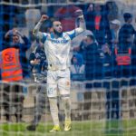 Amine Gouiri strike earns Marseille hard-fought win over Auxerre