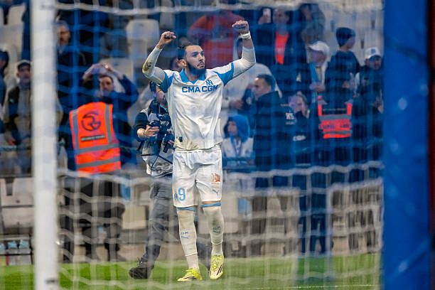 Amine Gouiri strike earns Marseille hard-fought win over Auxerre