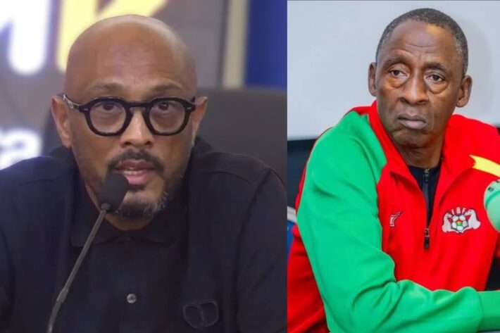 Amir Abdou pays tribute to Brama Traoré as new Burkina Faso coach