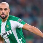 Sofyan Amrabat takes step towards return after ankle surgery