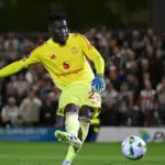 Andre Onana eye Manchester United stay