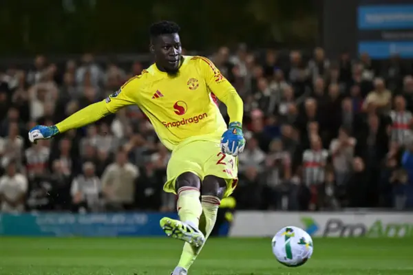 Andre Onana eye Manchester United stay