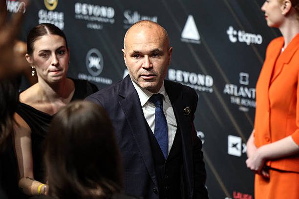 Andres Iniesta Morocco role collapses over financial dispute