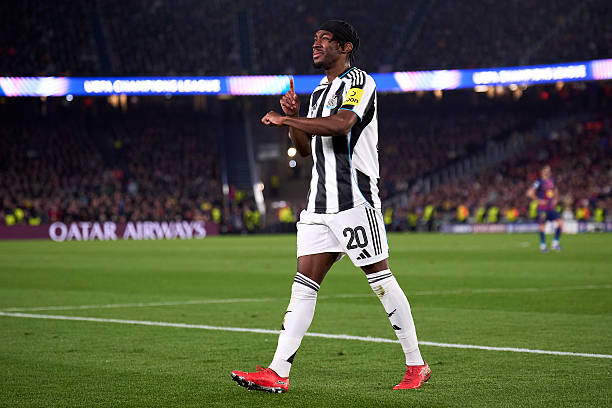 Anthony Elanga calls Sunderland clash biggest game of Newcastle's season