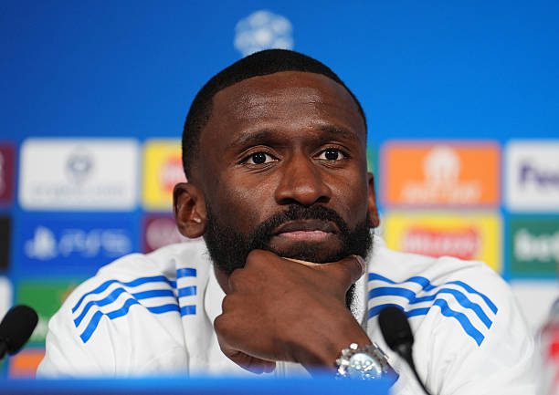 Antonio Rudiger set for new Real Madrid deal