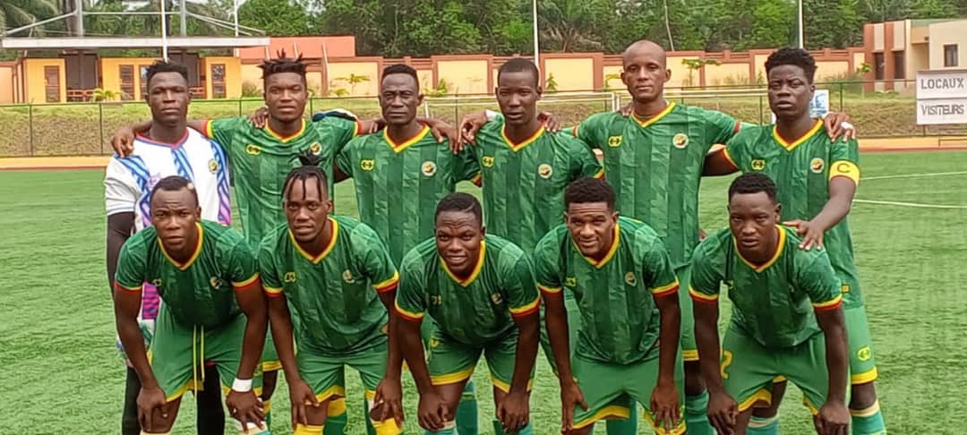 Decisive comeback: Razack Rachidou signs again for AS Sobemap