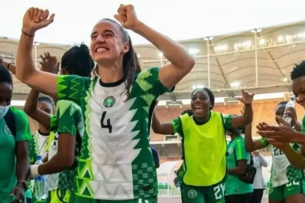 Nigeria defender Plumptre undergoes successful surgery undergoes successful surgery after injury setback