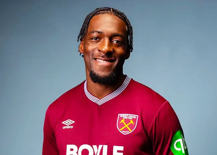 West Ham consider permanent move for Axel Disasi after impressive loan spell