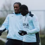 Malick Diouf hails Axel Disasi as key spark in West Ham’s revival