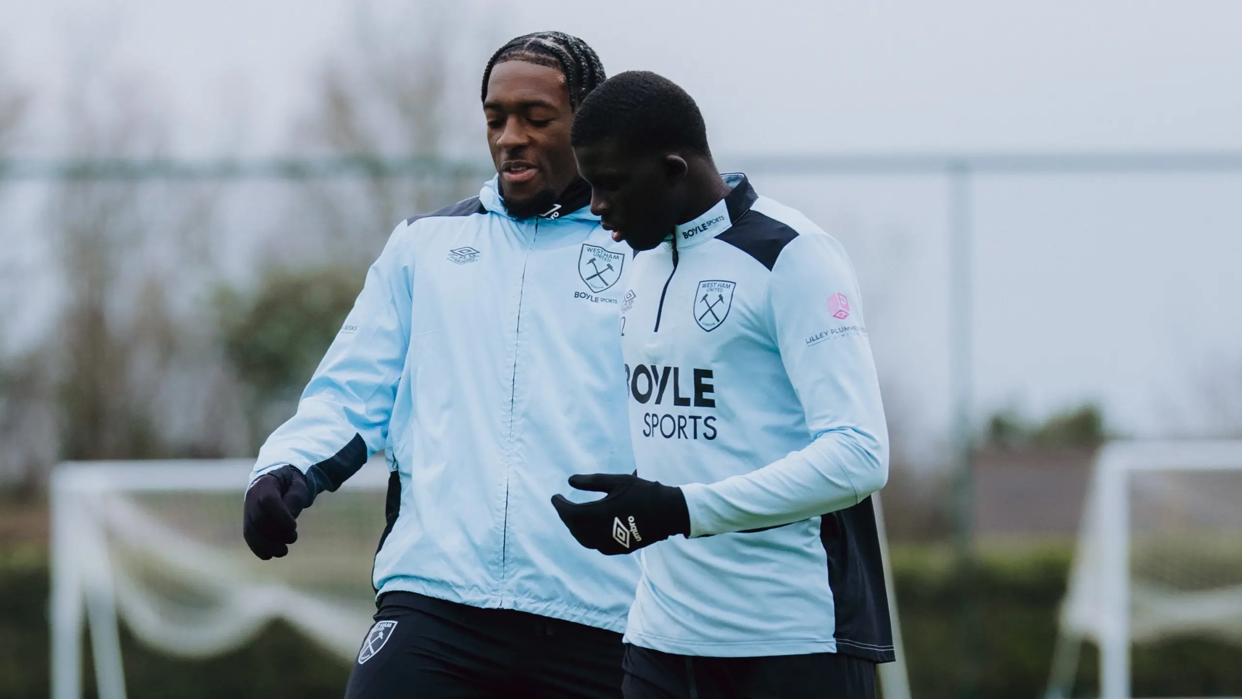 Malick Diouf hails Axel Disasi as key spark in West Ham’s revival