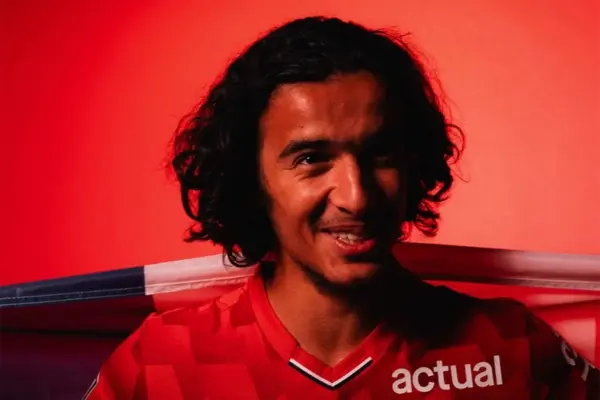 Ayoub Bouadi not in a rush to decide international future