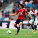 Ayoub Bouadi pops up on Real Madrid radar