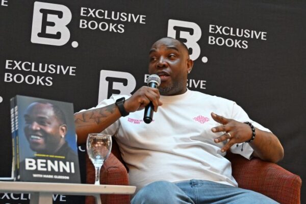 I want to become Manchester United head coach in the future - South Africa legend Benni McCarthy