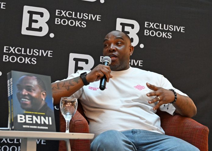 I want to become Manchester United head coach in the future - South Africa legend Benni McCarthy