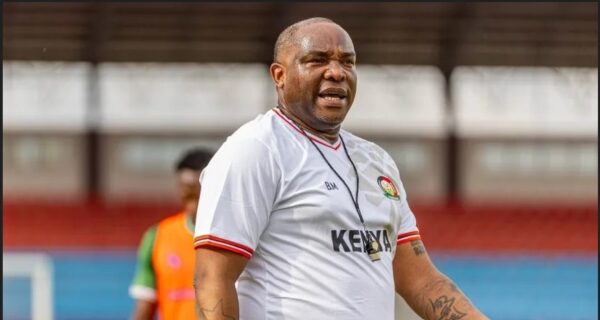 Benni McCarthy open to managing Kaizer Chiefs