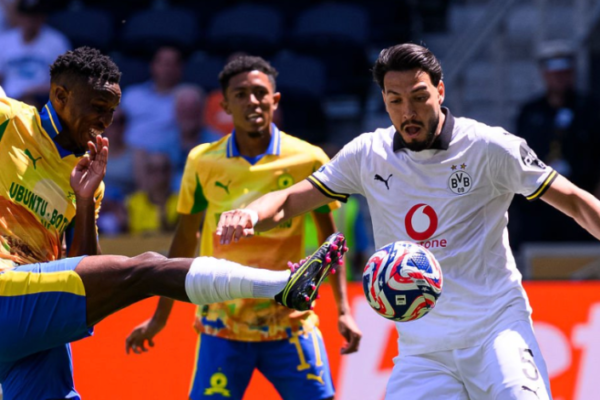 Rami Bensebaïni responds to criticism after difficult week for Dortmund