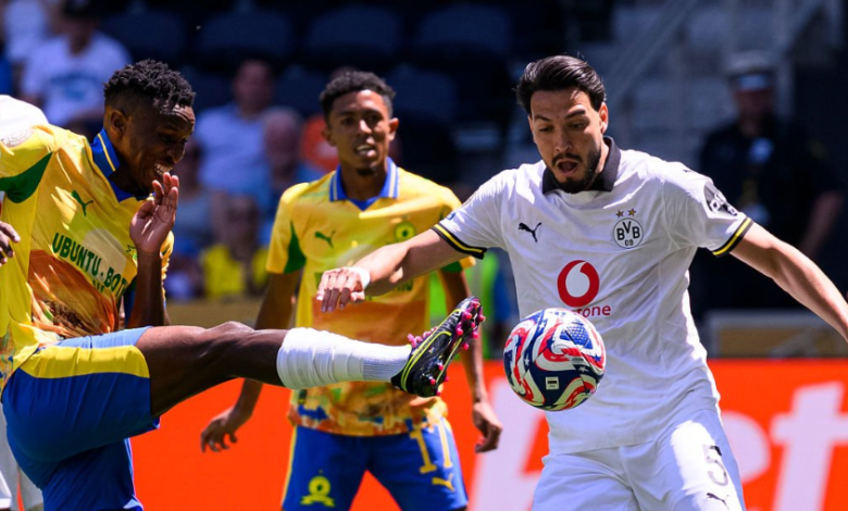 Rami Bensebaïni responds to criticism after difficult week for Dortmund