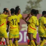 Black Queens hammer Russia 4-0 to climb top of Pink Ladies Cup table