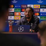 PSG star Bradley Barcola urges fast start against Chelsea in Champions League