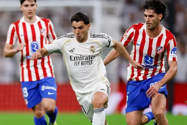 Brahim Diaz set for Real Madrid exit