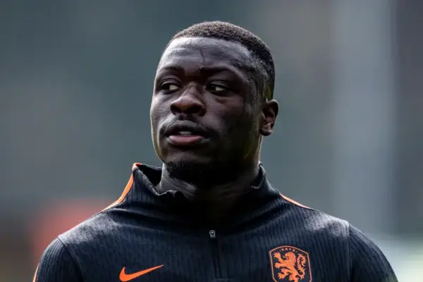 Van der Vaart roots for Brian Brobbey to lead Netherlands attack