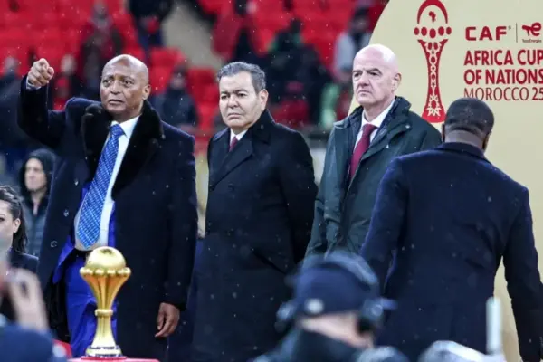 Inside CAF: Epstein files raise questions over 2025 Africa Cup of Nations verdict