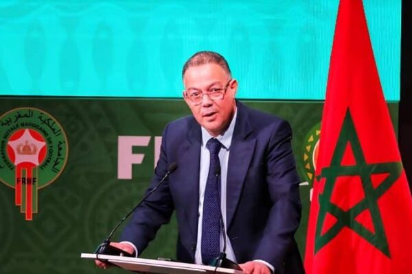 Morocco FA boss Fouzi Lekjaa